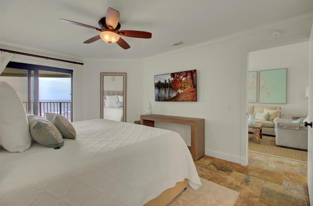 513 Seascape By Avantstay Oceanfront Home W Amazing Views Community Pool Access Isle of Palms Eksteriør billede
