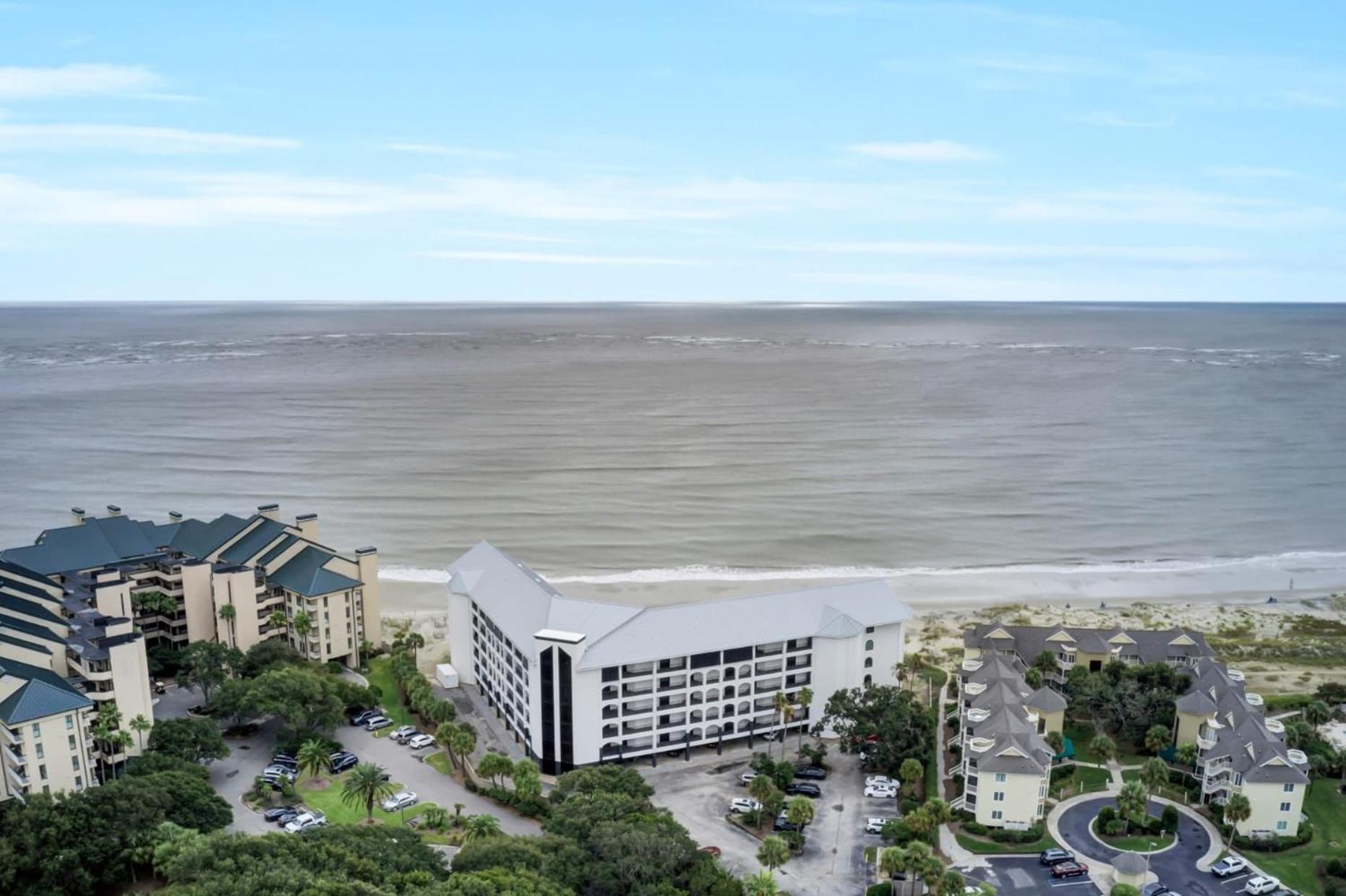 513 Seascape By Avantstay Oceanfront Home W Amazing Views Community Pool Access Isle of Palms Eksteriør billede