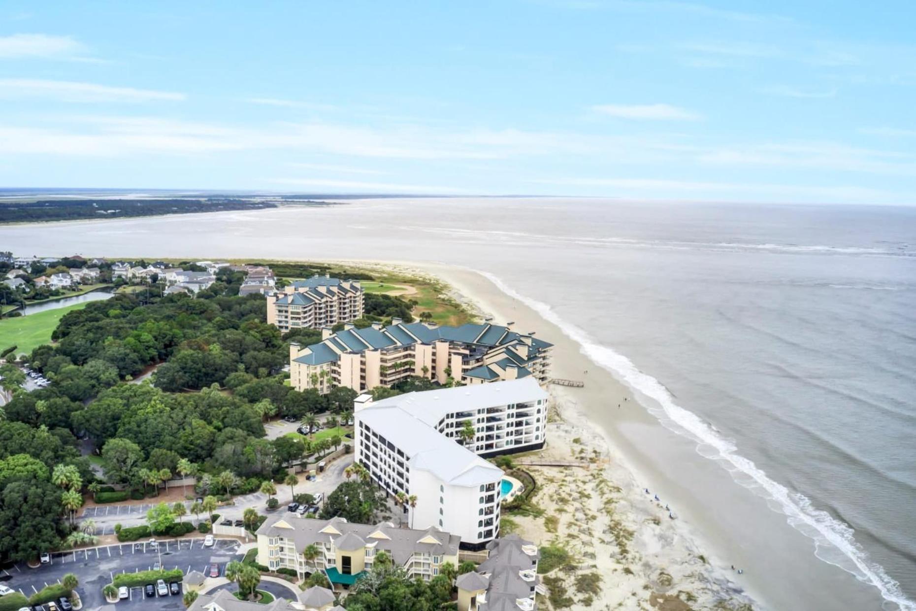 513 Seascape By Avantstay Oceanfront Home W Amazing Views Community Pool Access Isle of Palms Eksteriør billede